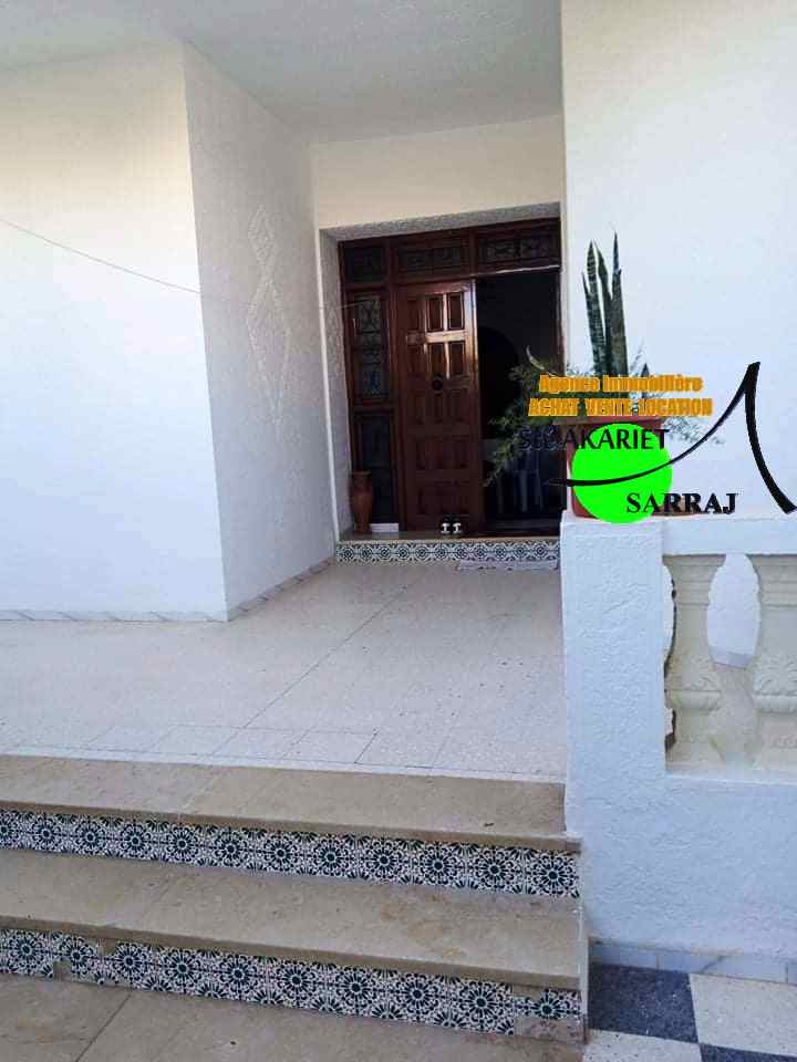 Sousse Jaouhara Sousse Khezama Vente Maisons Luxueuse villa avenue des orangers khezama